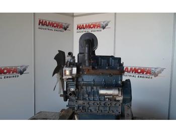 Motor za Građevinska mašina Kubota v2403: slika 1