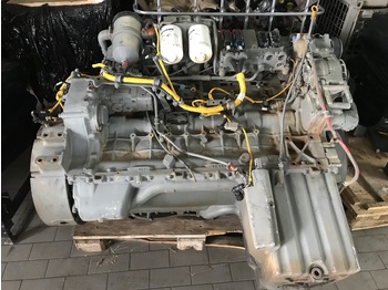 Motor i delovi za Građevinska mašina LIEBHERR D936: slika 1