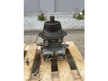 Hidraulični motor za Bager LIEBHERR Fmf 058: slika 2