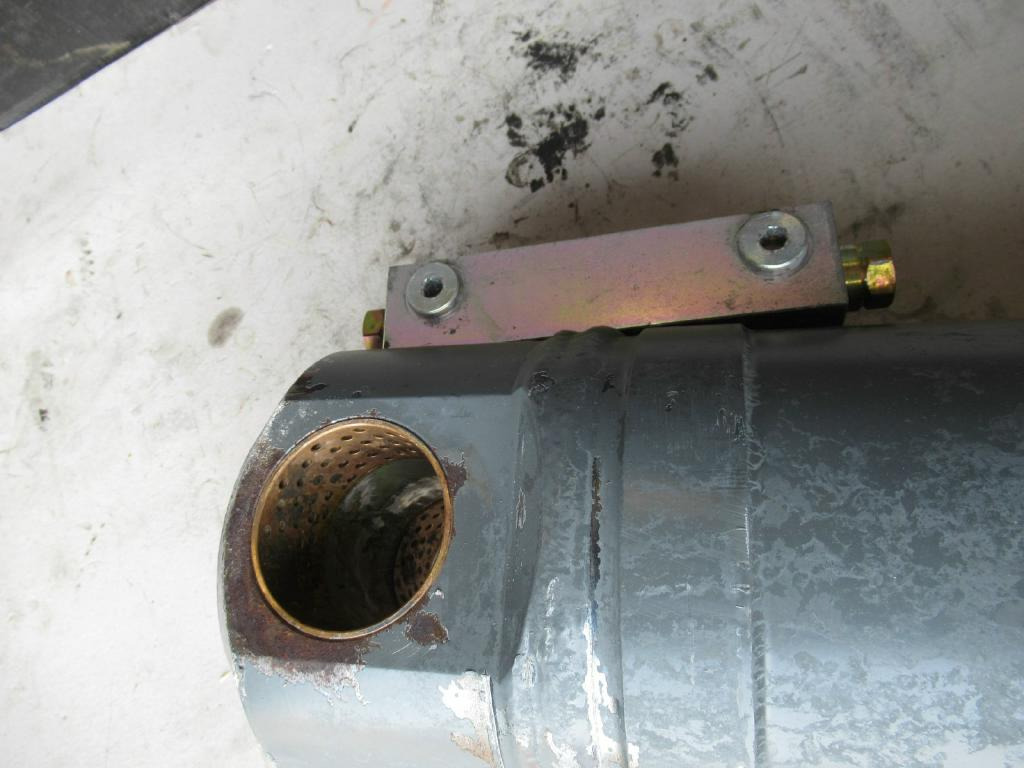 Hidraulični cilindar za Bager Liebherr A904C -: slika 5