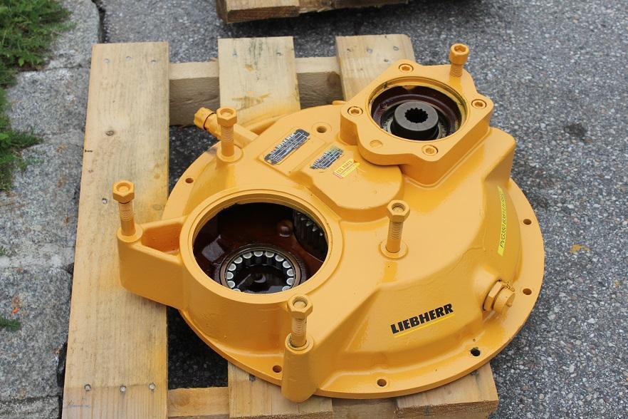 Hidraulična pumpa za Građevinska mašina Liebherr PVG 350: slika 3