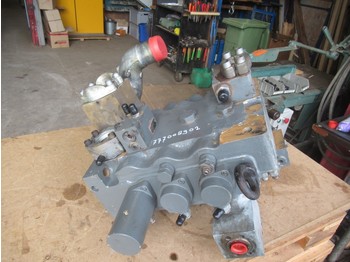 Hidraulični ventil za Građevinska mašina Liebherr R954C HD: slika 1