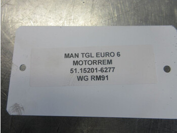 Izduvni sistem za Kamion MAN 51.15201-6277 UITLAAT KLEP TGL TGM EURO 6: slika 4