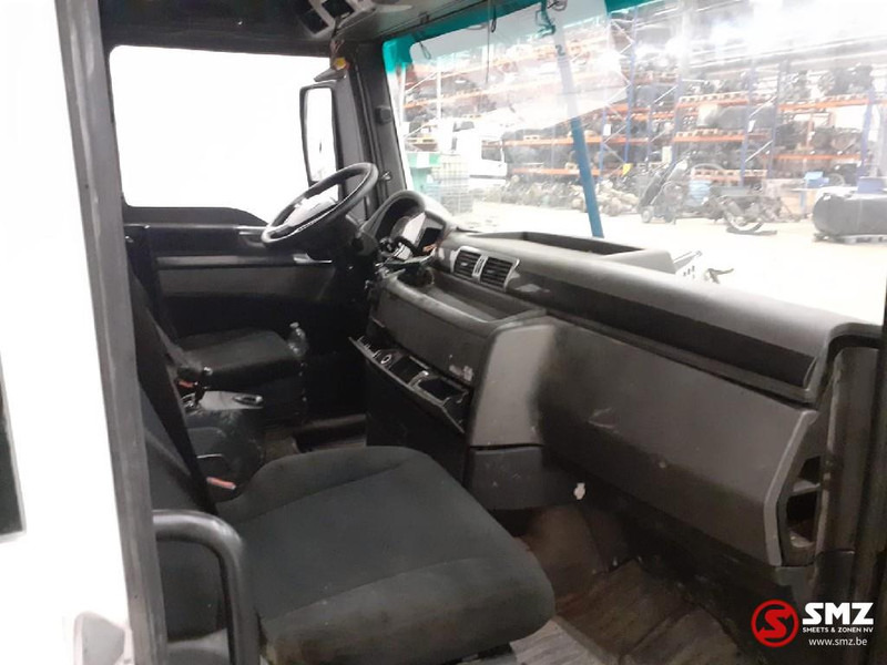 Kabina i enterijer za Kamion MAN Occ cabine compleet MAN TGX euro6: slika 6