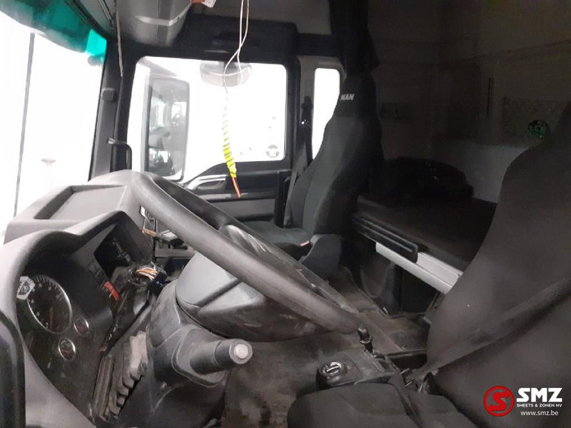 Kabina i enterijer za Kamion MAN Occ cabine compleet MAN TGX euro6: slika 3