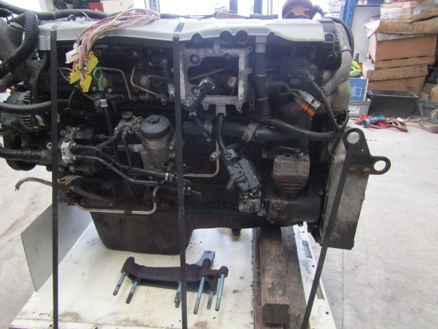 Motor za Kamion MAN TGA/TGS D2066 LF04 ENGINE: slika 4