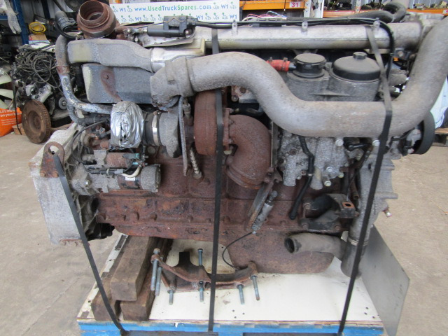 Motor za Kamion MAN TGA/TGS D2066 LF04 ENGINE: slika 2