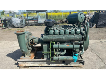 MERCEDES-BENZ Engine OM404 - Motor za Druga mašina: slika 1