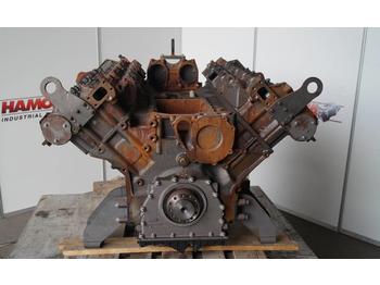 Motor za Građevinska mašina MTU 12V1600: slika 1