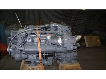 Motor za Građevinska mašina MTU 8V183 TE93 8V183 TE93: slika 1