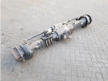 Osovina i delovi za Građevinska mašina Manitou MLT1040-52537101-Spicer Dana 212/B72-Axle/Achse/As: slika 5