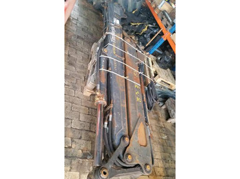Loglift F51 first and second Crane arm  - Menjač i delovi