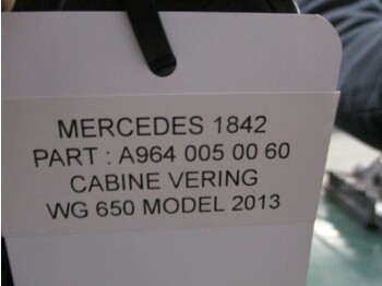 Oslanjanje kabine za Kamion Mercedes-Benz A 964 005 00 60 MP4: slika 2