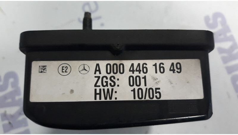 Upravljačka jedinica za Kamion Mercedes-Benz MB distance radar sensor: slika 5
