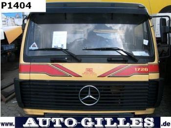 Mercedes-Benz SK Fahrerhaus 641er Typ - verschiedene Ausführungen - Rezervni deo