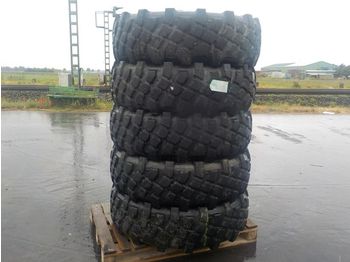 Guma za Teleskopski upravljač Michelin Tires (Parts): slika 1