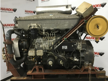 Novu Motor za Građevinska mašina Mitsubishi 6D24-TCE2 USED: slika 1