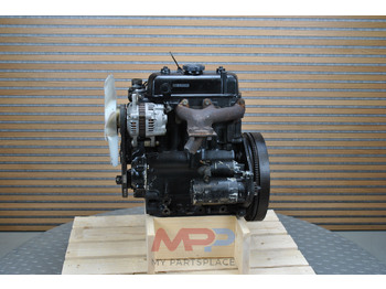 Motor za Poljoprivredna mašina Mitsubishi K3A: slika 4
