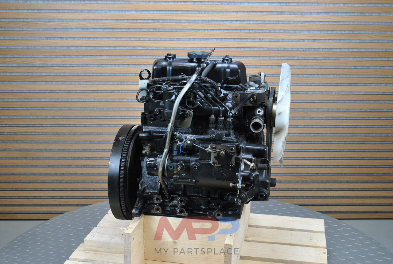 Motor za Poljoprivredna mašina Mitsubishi K3A: slika 15