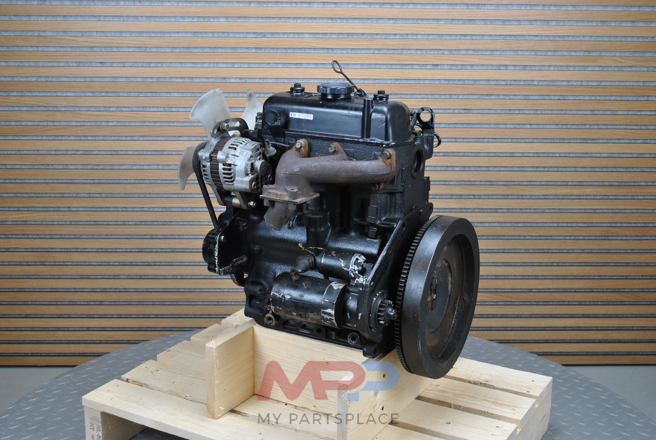 Motor za Poljoprivredna mašina Mitsubishi K3A: slika 6
