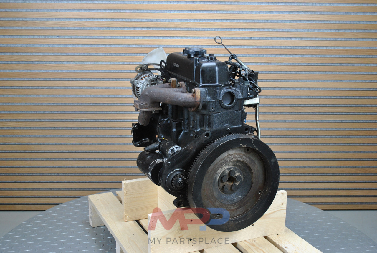 Motor za Poljoprivredna mašina Mitsubishi K3A: slika 8