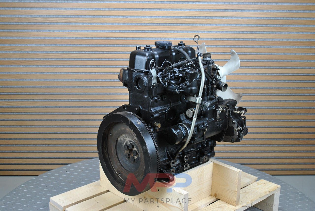 Motor za Poljoprivredna mašina Mitsubishi K3A: slika 12