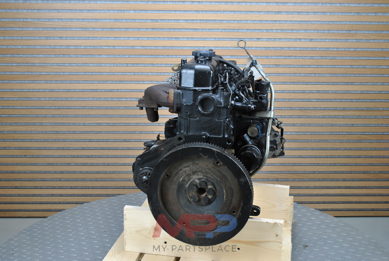 Motor za Poljoprivredna mašina Mitsubishi K3A: slika 10