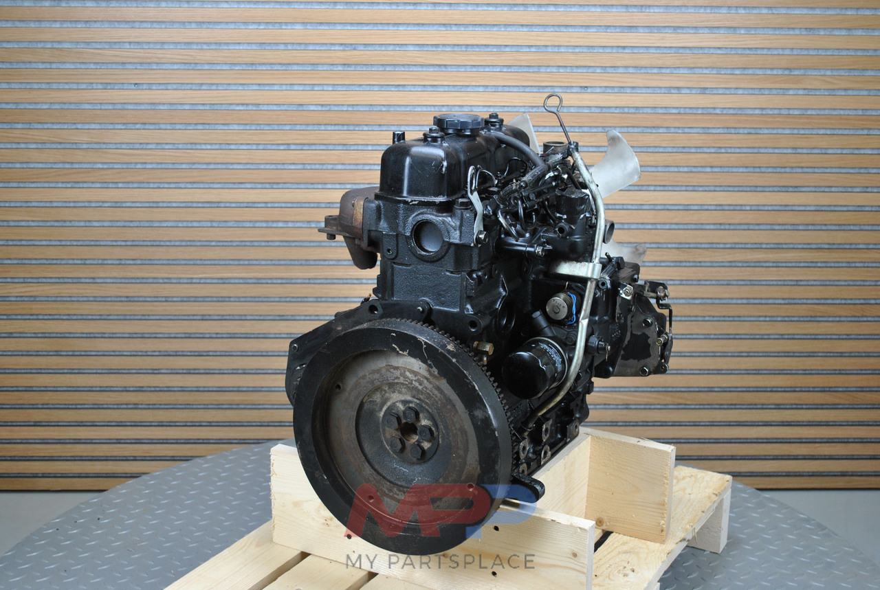 Motor za Poljoprivredna mašina Mitsubishi K3A: slika 11