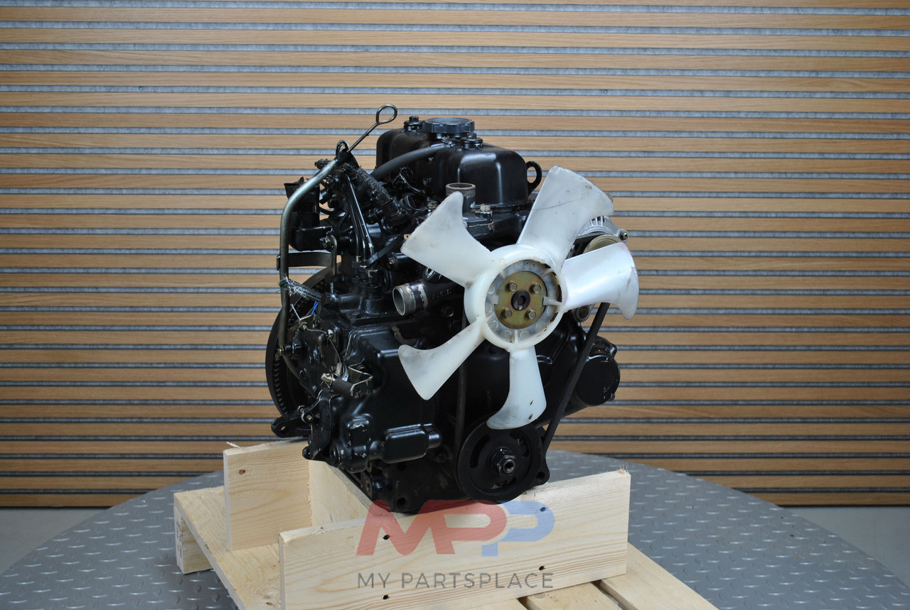 Motor za Poljoprivredna mašina Mitsubishi K3A: slika 18