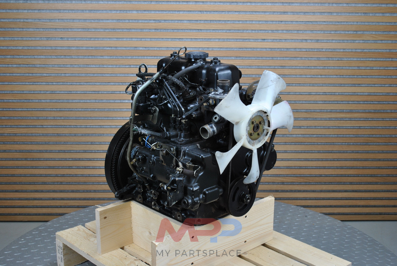 Motor za Poljoprivredna mašina Mitsubishi K3A: slika 17