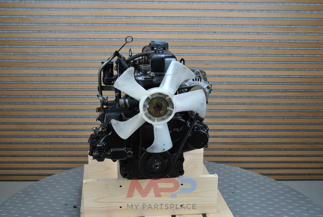 Motor za Poljoprivredna mašina Mitsubishi K3A: slika 19