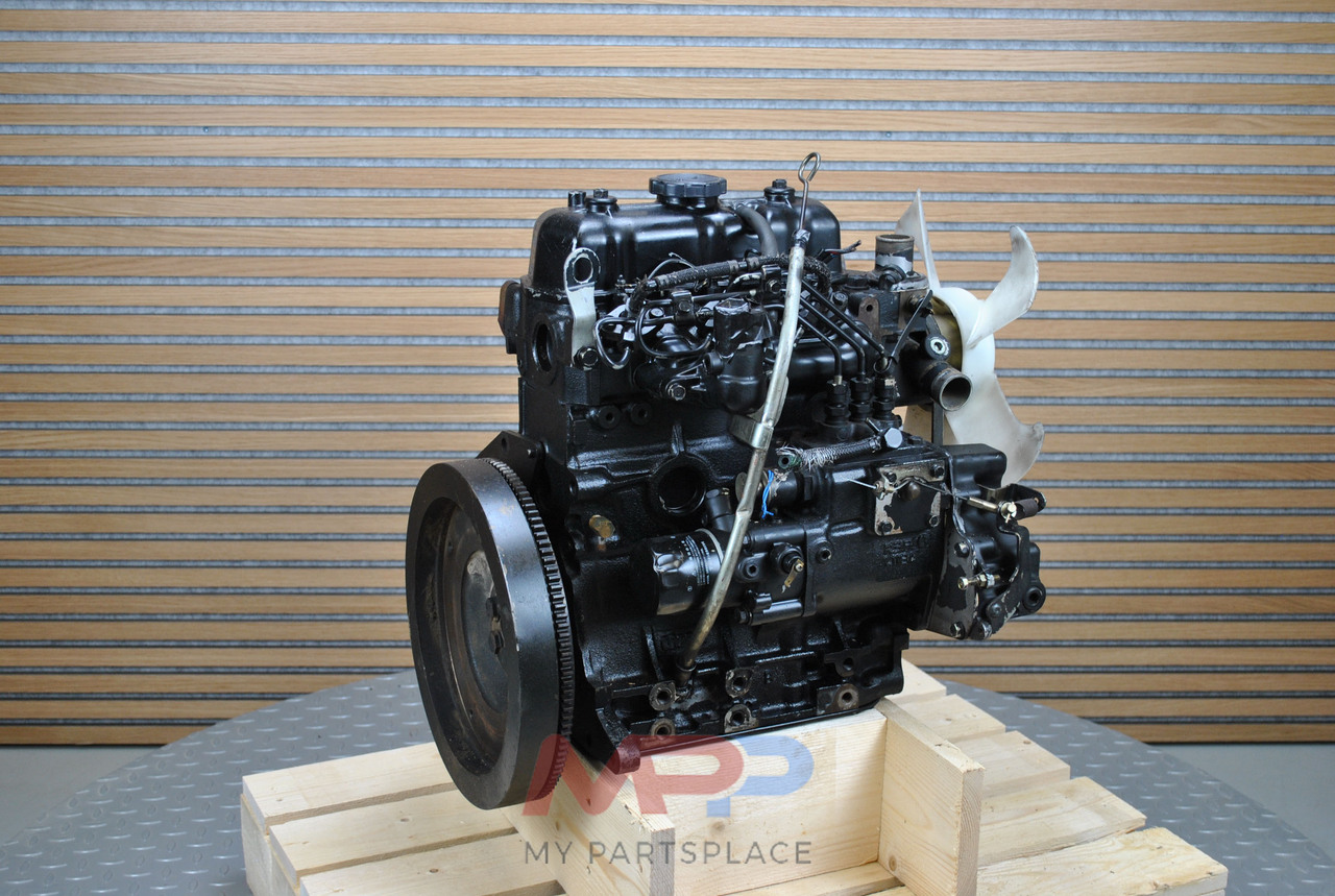 Motor za Poljoprivredna mašina Mitsubishi K3A: slika 13