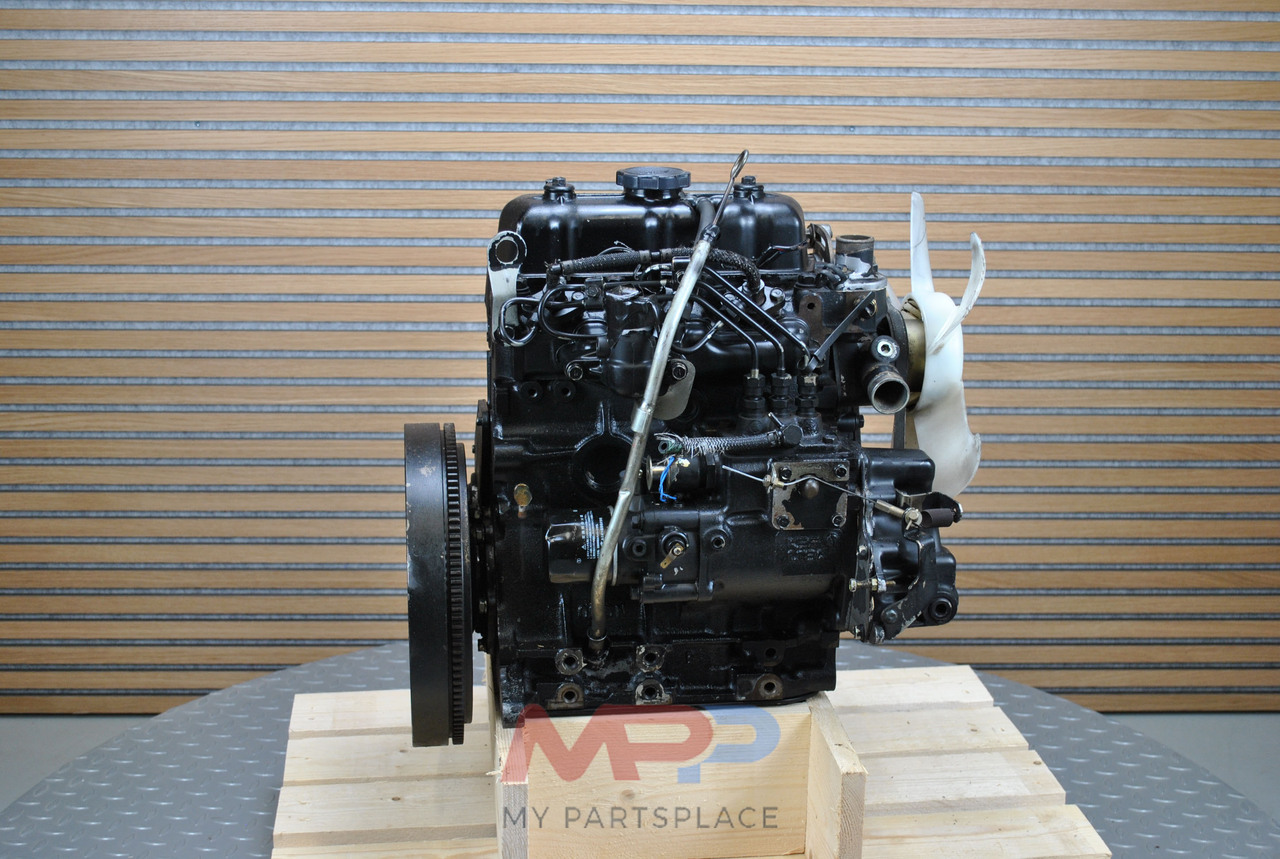 Motor za Poljoprivredna mašina Mitsubishi K3A: slika 14