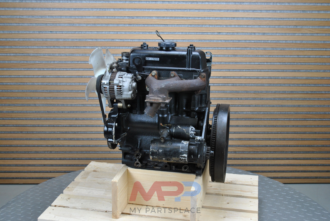 Motor za Poljoprivredna mašina Mitsubishi K3A: slika 5