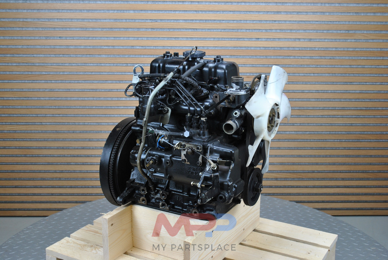 Motor za Poljoprivredna mašina Mitsubishi K3A: slika 16