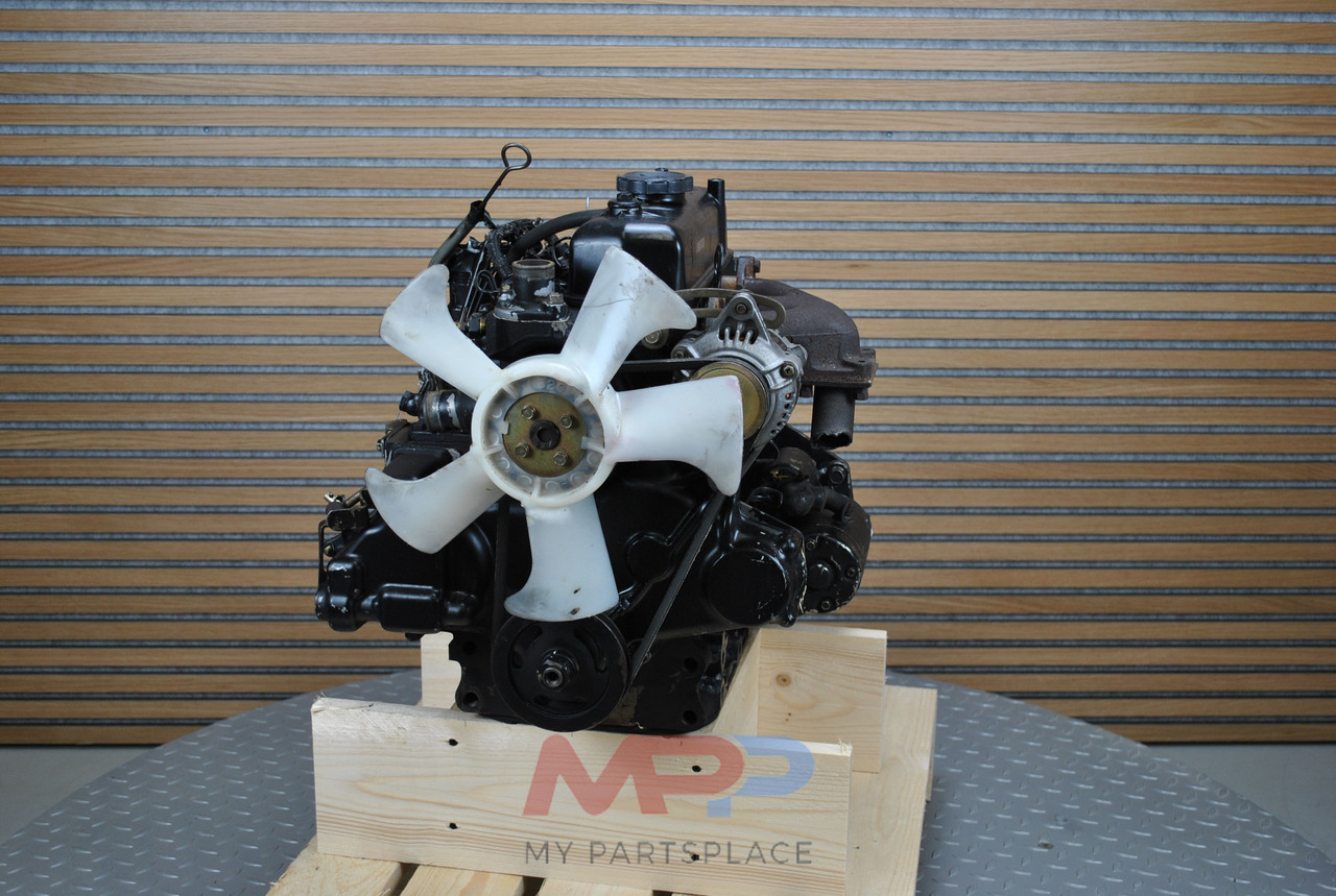 Motor za Poljoprivredna mašina Mitsubishi K3A: slika 20