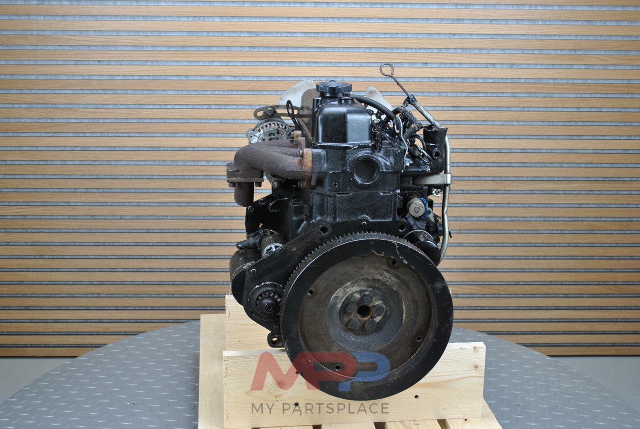 Motor za Poljoprivredna mašina Mitsubishi K3A: slika 9