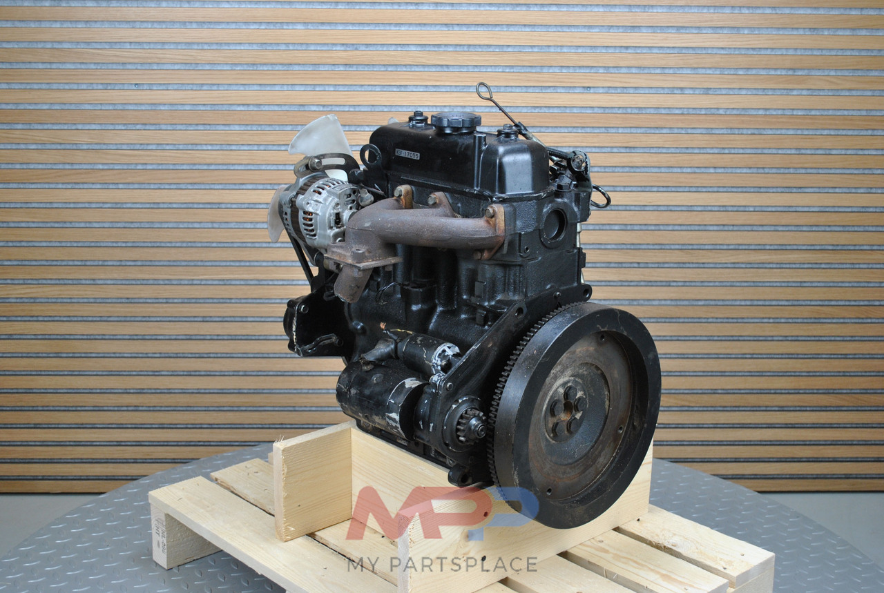 Motor za Poljoprivredna mašina Mitsubishi K3A: slika 7