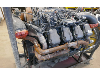 Motor za Kamion Motor DC16 101 520hp Scania R-serie: slika 4