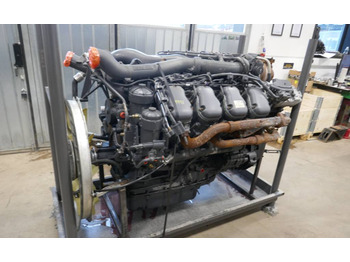 Motor za Kamion Motor DC16 101 520hp Scania R-serie: slika 2