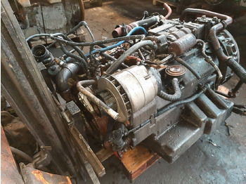 Motor Mercedes-Benz Om 906