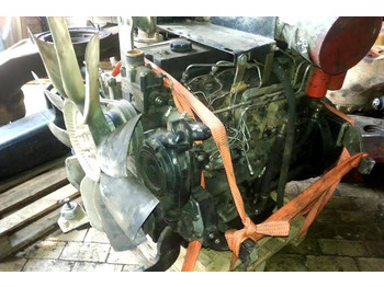 Timberjack 1110C Engine  - Motor