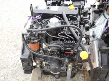 Yanmar 3TNE88 - Motor