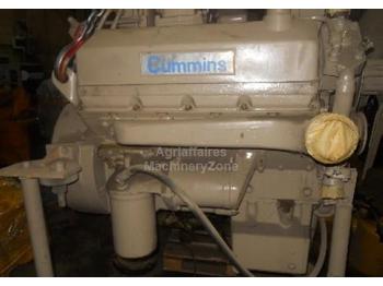 CUMMINS 8V504C - Motor i delovi