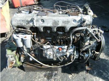 DIV. Motor Henschel 6R1215D SETRA - Motor i delovi