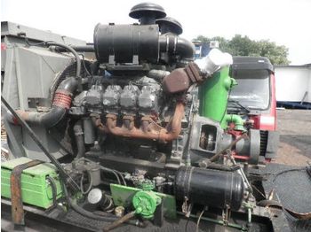 Deutz BF 8 M 1015 - Motor i delovi