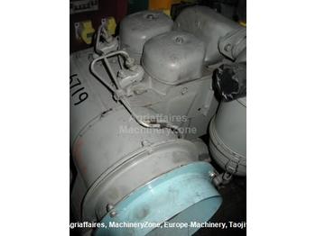  Deutz F2L511 - Motor i delovi