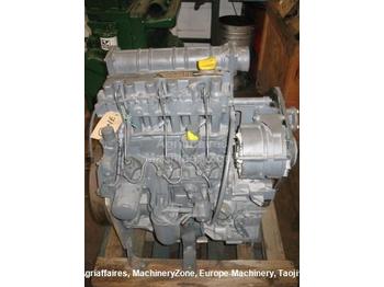  Deutz F3M1011F - Motor i delovi