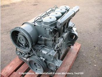  Deutz F4L912 - Motor i delovi