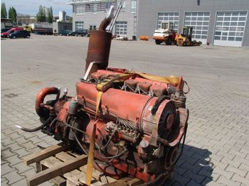 Deutz F61912 6 Zylinder Diesel - Motor i delovi